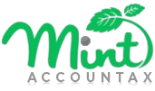 Mint Accountax Logo